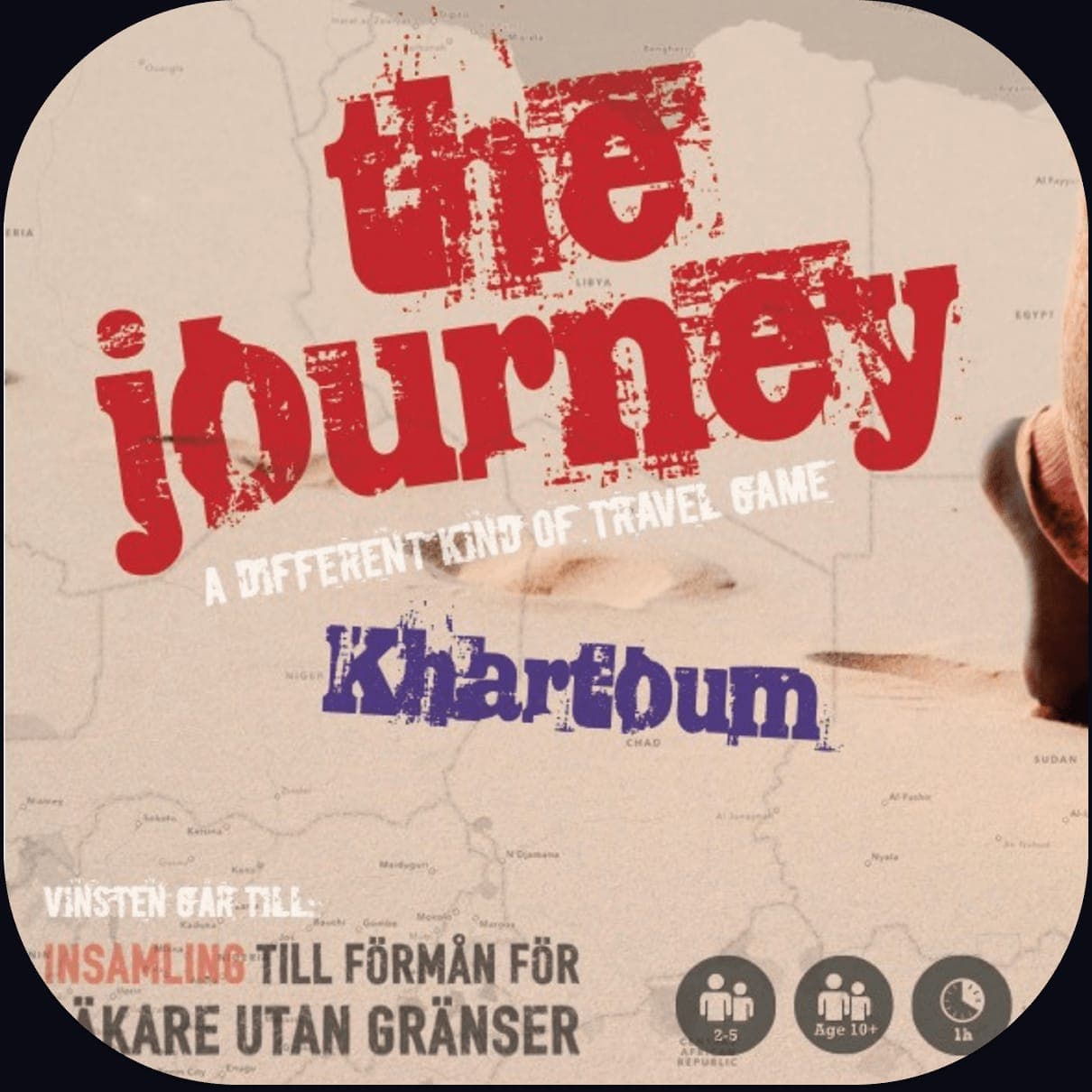 Journey Khartoum