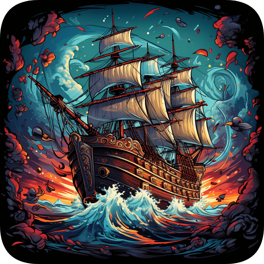 Marvatten Wasteland Warships